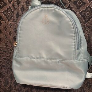 Biossance Mini Backpack